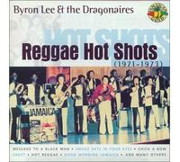 Lee Byron - Reggae Hot Shots