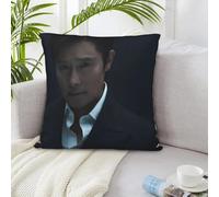 Lee Byung Hun 01905 Home Headboards Cushion Covers Dakimakura Pillow Case Pillow Cover
