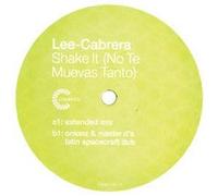 Lee-Cabrera Featuring Alex Cartana - Shake It (Move A Little Closer) [VINYL]