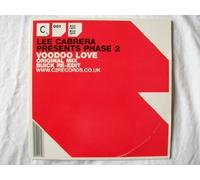 Lee Cabrera* Presents Phase 2 - Voodoo Love-12"