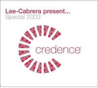 Lee Cabrera - Special 2003