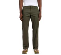 Lee Men's Cargo MVP Pants, Forest, 33 W/34 L
