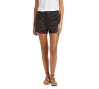 Lee Carol Denim Shorts Brown 27 Woman