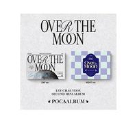 LEE CHAE YEON - 2nd Mini Album Over The Moon (POCA Album) (Night ver.)