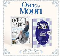 LEE CHAE YEON OVER THE MOON 2nd Mini Album ( DAY + NIGHT - 2 Ver Set. ) K-POP SEALED