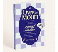 LEE CHAE YEON OVER THE MOON 2nd Mini Album ( NIGHT Ver. ) K-POP SEALED