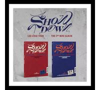 Lee chae yeon Showdown 3rd Mini Album (PLAY Ver.) K-POP SEALED