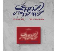 Lee, Chae Yeon - Showdown - Poca Platform Album Version