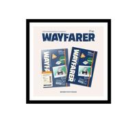 LEE CHANGSUB 2025 Solo Concert [The Wayfarer] Encore Behind Photo Book