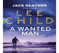 Lee Child A Wanted Man Paperback Book Lee Child Multicolor