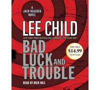 Bad Luck and Trouble: A Jack Reacher Novel by Lee Child (English) Compact Disc B