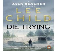 Lee Child Die Trying : (Jack Reacher 2) Paperback Book Lee Child Multicolor