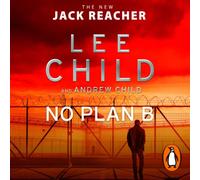 Lee Child No Plan B CD-Audio Book Lee Child Multicolor