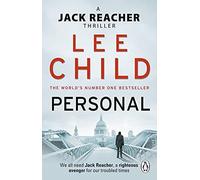 Lee Child - Personal Jack Reacher 19 - Paperback - A245z