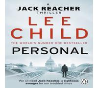 Lee Child Personal Paperback Book Lee Child Multicolor