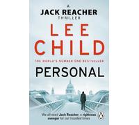 Lee Child Personal (Paperback) Jack Reacher