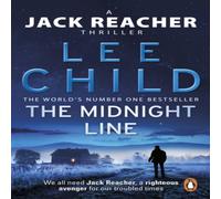 Lee Child The Midnight Line : (Jack Reacher 22) Paperback Book Lee Child Multicolor
