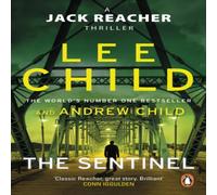 Lee Child The Sentinel : (Jack Reacher 25) Paperback Book Lee Child Multicolor