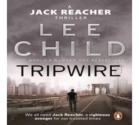 Lee Child Tripwire Paperback Book Lee Child Multicolor
