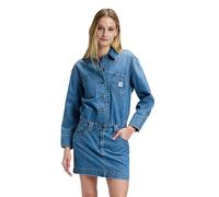 Lee Chore Regular Fit Short Dress XS Woman