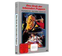 Lee, Christopher & Collins, Joan & Birkin, Jane - Das Grab der Lebenden Puppen [DVD]
