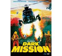 Christopher Lee - Dark Mission - Uncut Limited Mediabook
