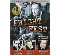 Lee, Christopher - Fright Fest [DVD] [Region 1] [US Import] [NTSC]