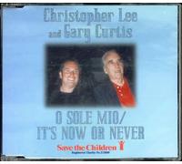 Lee, Christopher & Gary Curtis - Its Now Or Never
