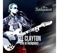 Lee Clayton - Live At Rockpalast - DVD - G4z