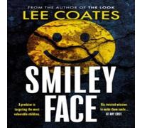 Lee Coates Smileyface Paperback Book Lee Coates Multicolor