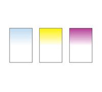 Lee Colour Graduated Set Resin Filter Set