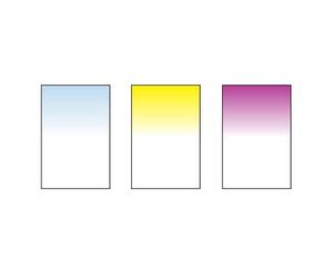 Lee Colour Graduated Set Resin Filter Set