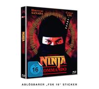 Lee, Conan - Lim. Scanavo ed. - Ninja Kommando - Cover a - Uncut