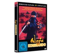 Lee, Conan - Ninja Kommando - Uncut
