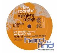 Lee Coombs & Jem Stone - Land of the Monkey Snake 2 [12" VINYL]
