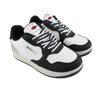 Lee Cooper Boy's Basket Garcon Slipper, 3 UK