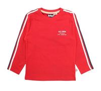 Lee Cooper Boy's GLC3444 ML S2-8A t Shirt, Rouge,