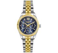 Lee Cooper Chrono LC08148.250 - Woman - 31 mm - Analogue - Quartz - Mineral Glass Black 14 mm