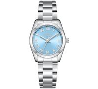 Lee Cooper Classic LC08190.300 - Woman - 28 mm - Quartz - Mineral Glass Iced Blue 15 mm