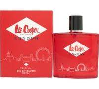 Lee Cooper Eau de Toilette 100 ml Spray - Red
