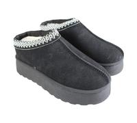 Lee Cooper Girl's Bottes Fourrées Fille Slipper, 39 EU
