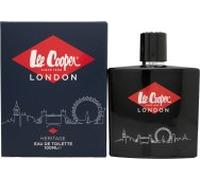 Lee Cooper Heritage Eau de Toilette 100ml Spray
