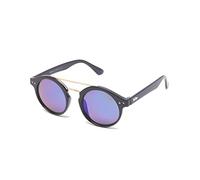 Lee Cooper Kids Round Polarised Sunglasses Brown Lens (LCK113C02)