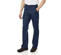 Lee cooper LCPNT205 Classic Workwear Cargo Trouser 6 Pockets Mens Combat Pants