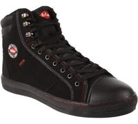 Lee Cooper LCSHOE022 Workwear SB/SRA Unisex Baseball Style Safety Shoe