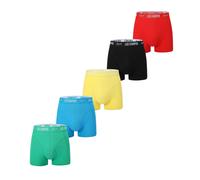 Lee Cooper Mens Cooper Essential Boxer Shorts (Pack of 5) GT16210