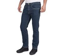 Lee Cooper Mens Lcpnt219 Stretch Denim Work Jean, Navy, 40W/31L UK