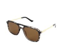 Lee Cooper Mens Polarized Square Sunglasses Lightweight 100% UV Blocking Fashion Shades