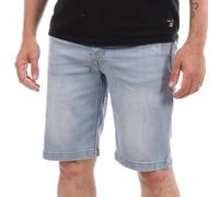 Lee Cooper Men's Short in Jean Clair Homme Ozark, Blue, 38
