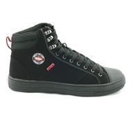 Lee Cooper Safety Steel Toe Cap Baseball Style Work Boots Trainers Hiker Size
